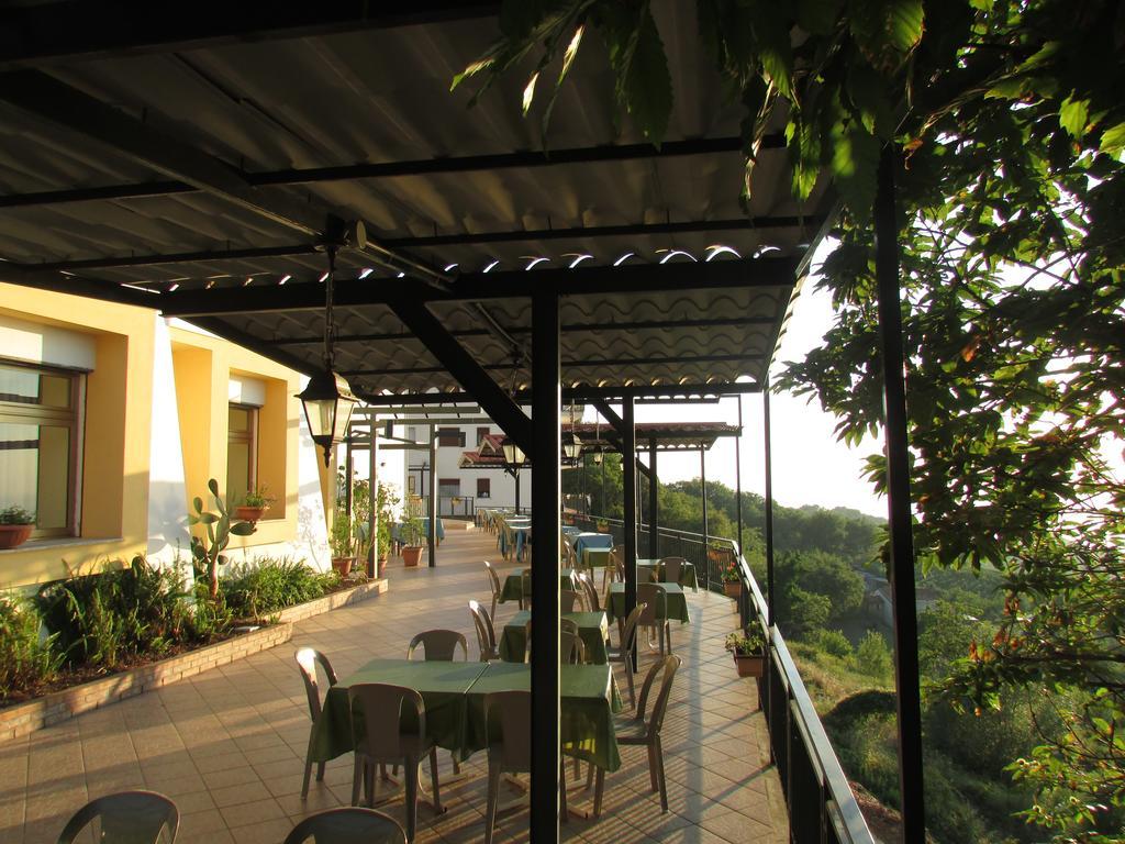 Hotel Bellavista Maierà Exterior foto